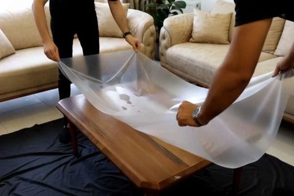Architectural-Surface-Protection-Films furniture