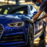 Ceramic-Coating-cleaning-the-car