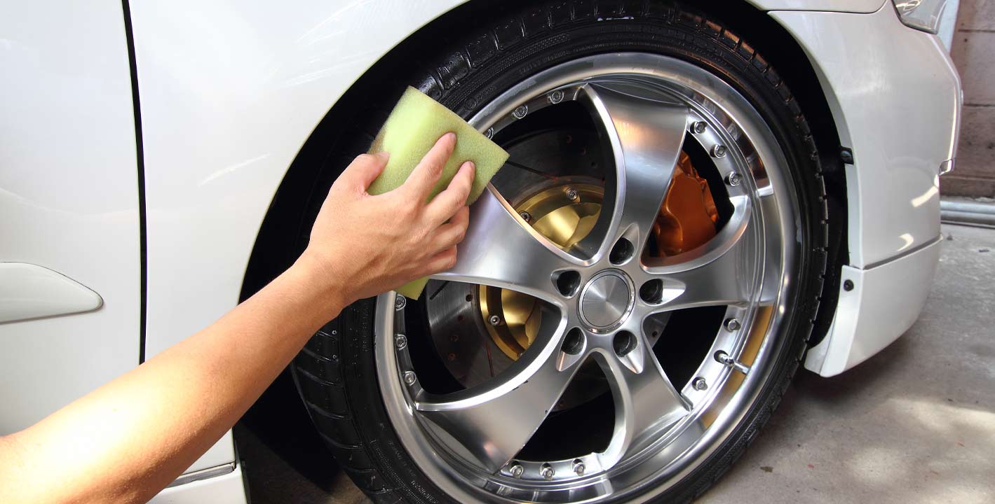 Wheel Rim Protection