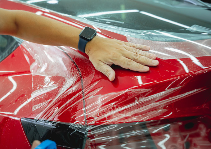 Paint Protection Films
