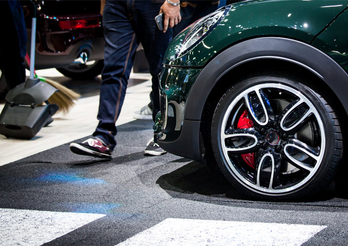 Wheel Rims Protection