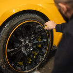 Professional Wheel & Rim Detailing Service | Exclusive Car Care Abu Dhabi