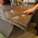 table protection covering