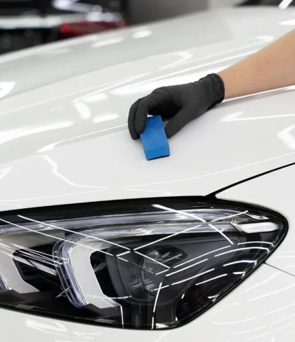 ceramic coating vs conventional car protection