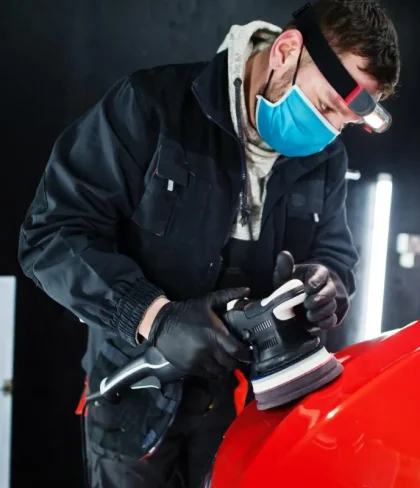 car paint protection