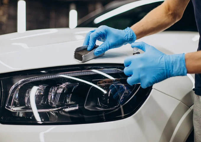 Ceramic coating abu dhabi