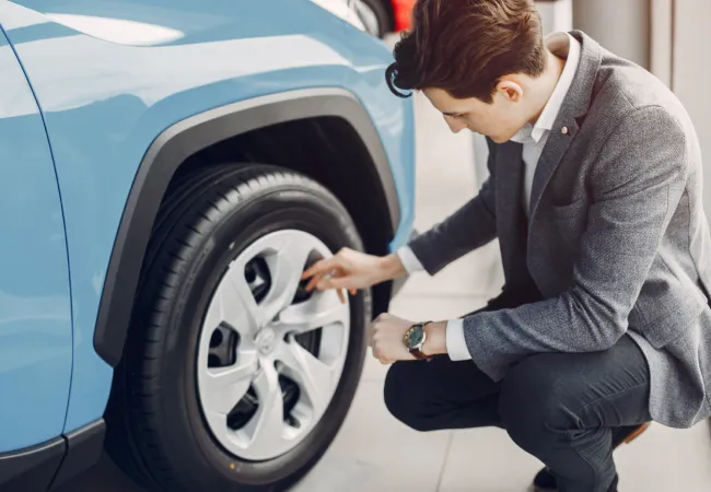 Wheel Rim Protection