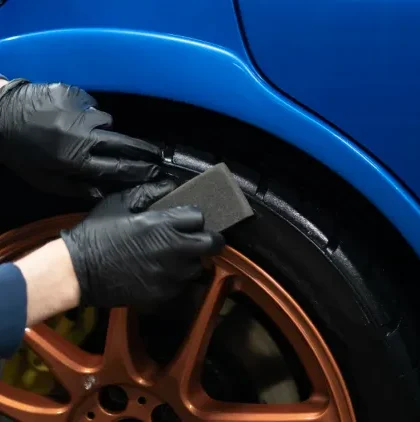 Wheel Rim Protection Abu Dhabi