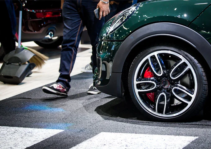 Wheel Rims Protection