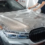 paint protection film musaffah